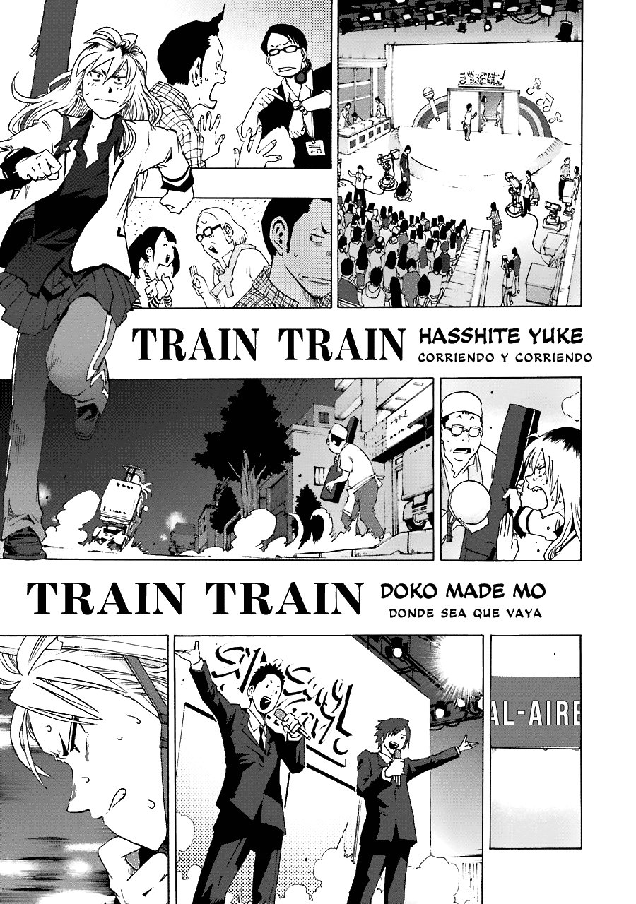 Shiori Experience: Jimi na Watashi to Hen na Oji-san Capitulo 21: Satsuki Meguro página 26
