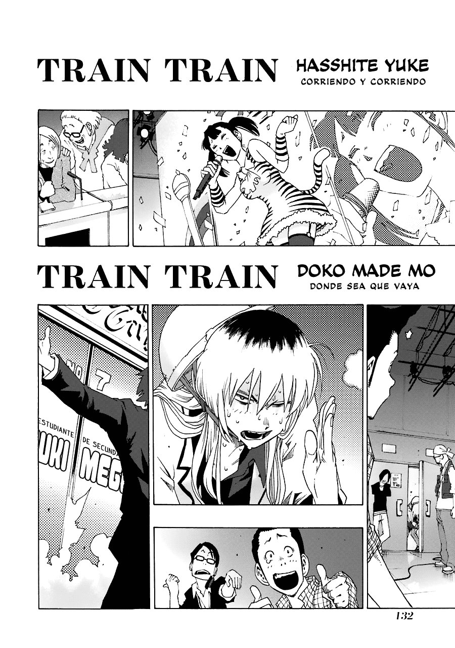 Shiori Experience: Jimi na Watashi to Hen na Oji-san Capitulo 21: Satsuki Meguro página 27