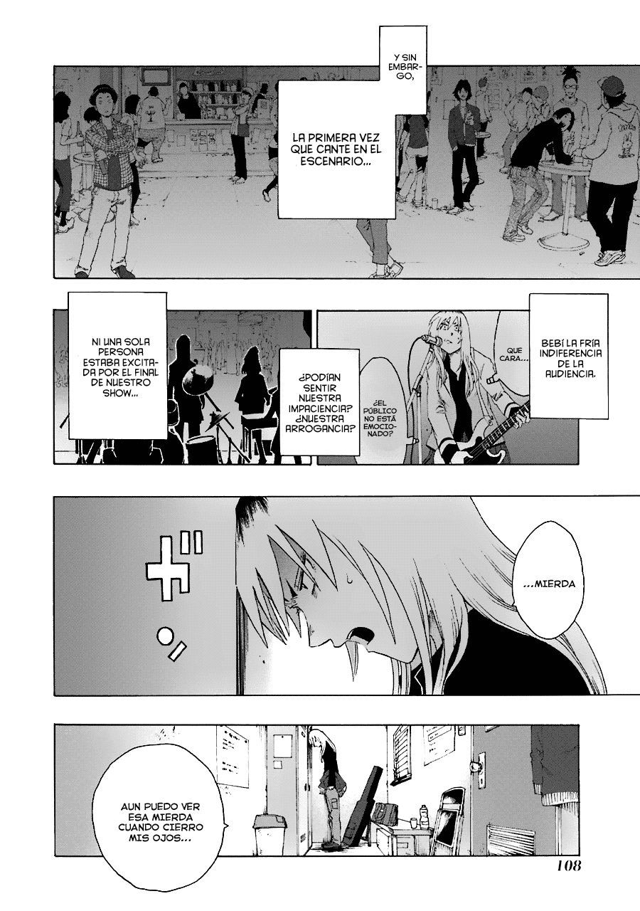 Shiori Experience: Jimi na Watashi to Hen na Oji-san Capitulo 21: Satsuki Meguro página 3