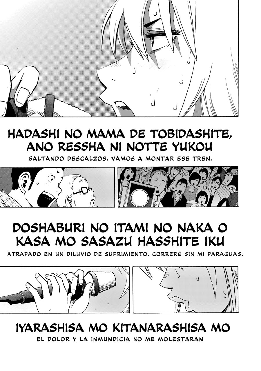 Shiori Experience: Jimi na Watashi to Hen na Oji-san Capitulo 21: Satsuki Meguro página 30