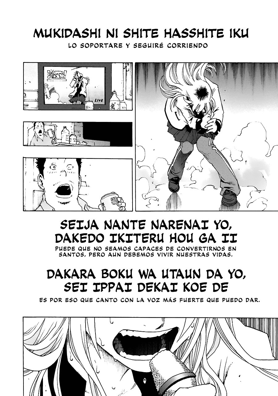 Shiori Experience: Jimi na Watashi to Hen na Oji-san Capitulo 21: Satsuki Meguro página 31