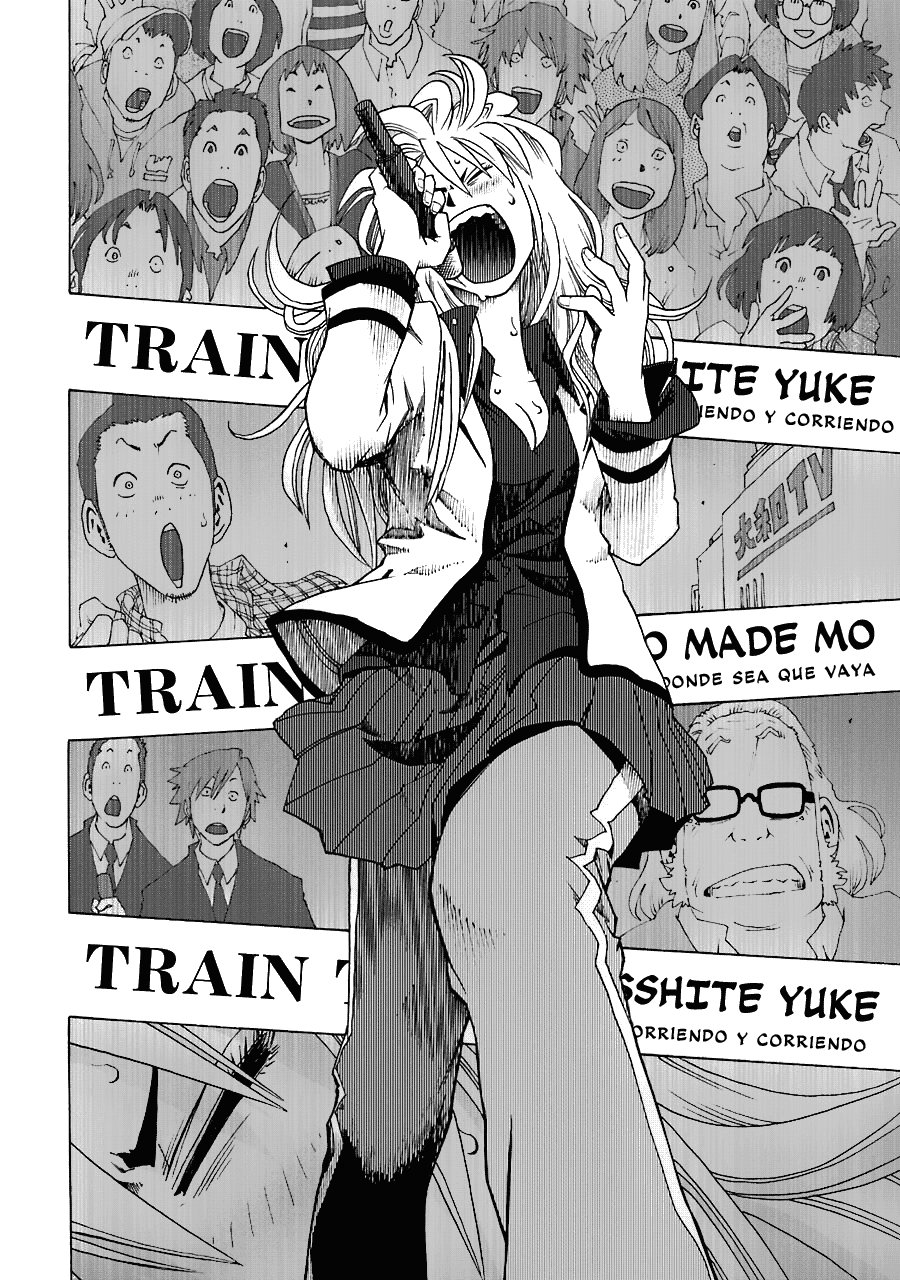 Shiori Experience: Jimi na Watashi to Hen na Oji-san Capitulo 21: Satsuki Meguro página 33