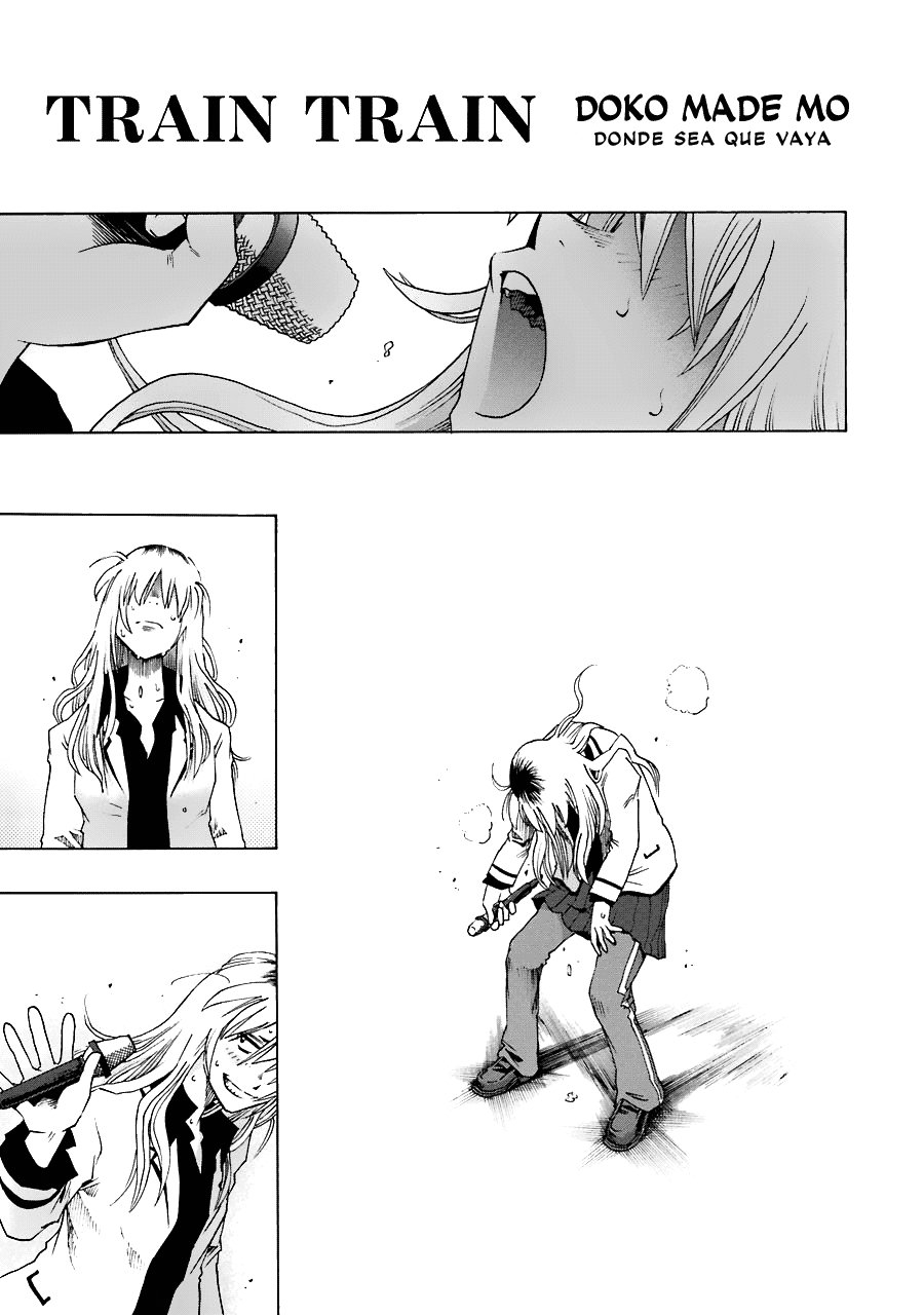Shiori Experience: Jimi na Watashi to Hen na Oji-san Capitulo 21: Satsuki Meguro página 34