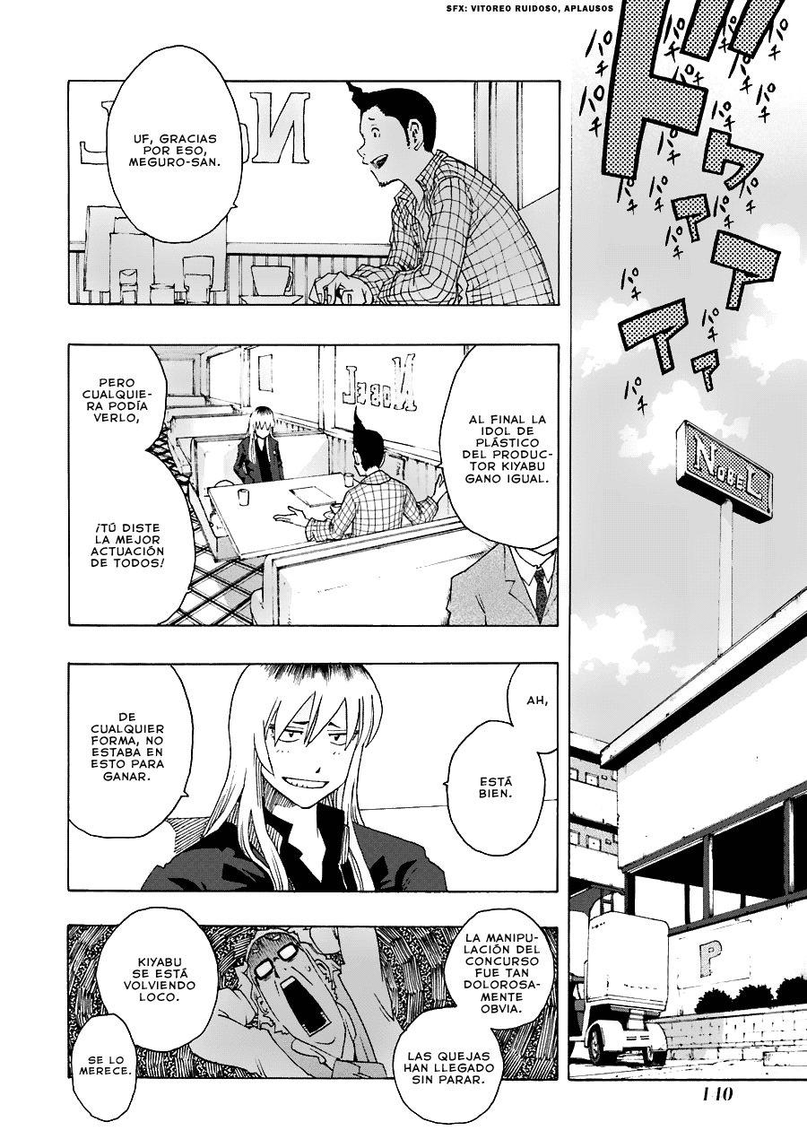 Shiori Experience: Jimi na Watashi to Hen na Oji-san Capitulo 21: Satsuki Meguro página 35