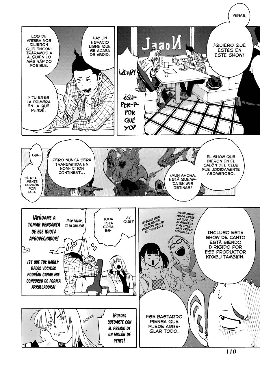 Shiori Experience: Jimi na Watashi to Hen na Oji-san Capitulo 21: Satsuki Meguro página 5
