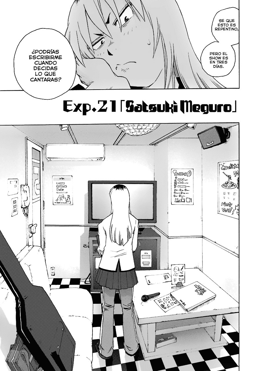 Shiori Experience: Jimi na Watashi to Hen na Oji-san Capitulo 21: Satsuki Meguro página 6