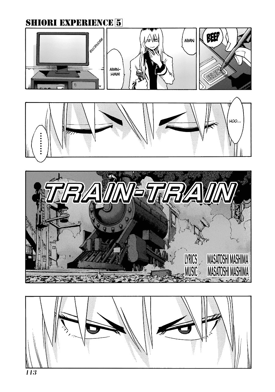 Shiori Experience: Jimi na Watashi to Hen na Oji-san Capitulo 21: Satsuki Meguro página 8