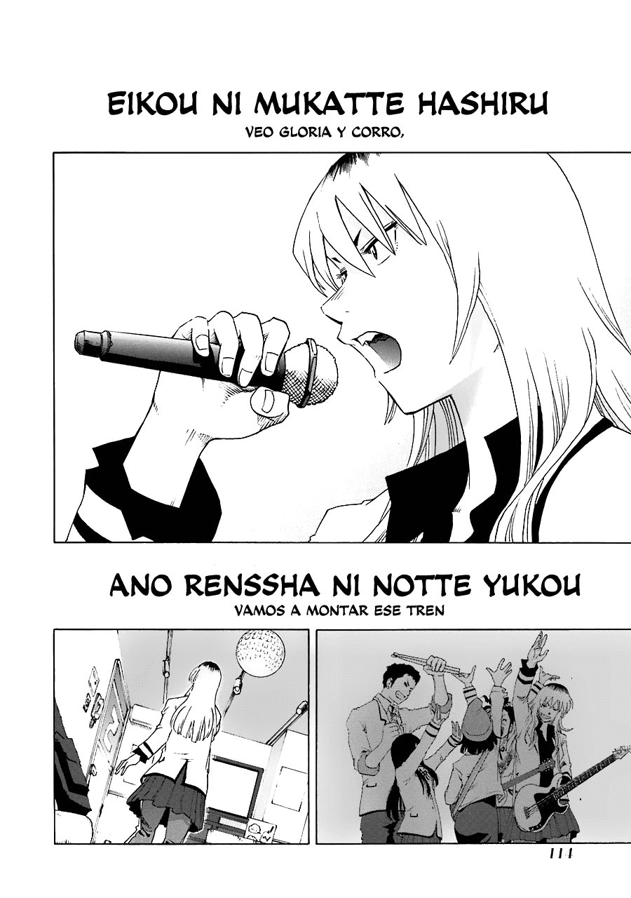 Shiori Experience: Jimi na Watashi to Hen na Oji-san Capitulo 21: Satsuki Meguro página 9