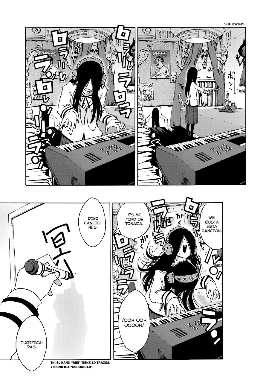 Shiori Experience: Jimi na Watashi to Hen na Oji-san Capitulo 22: Shinobu Kawasaki página 10