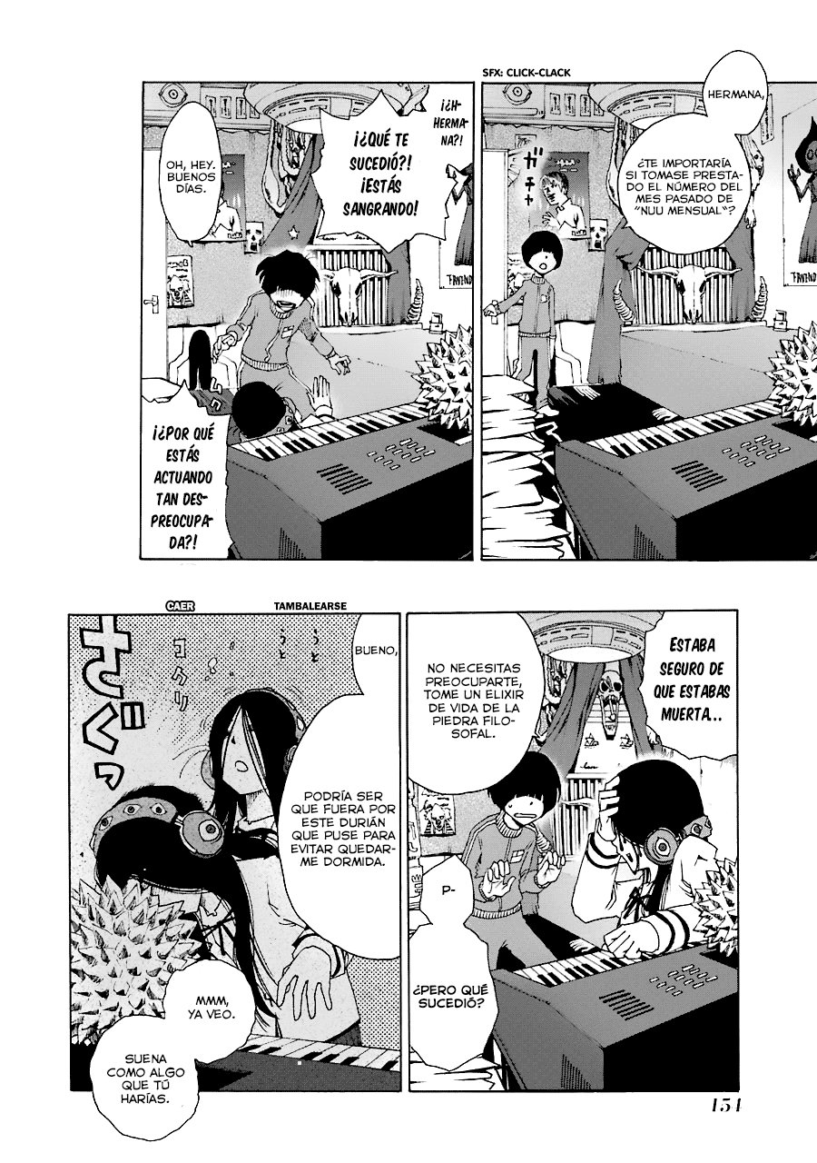 Shiori Experience: Jimi na Watashi to Hen na Oji-san Capitulo 22: Shinobu Kawasaki página 11