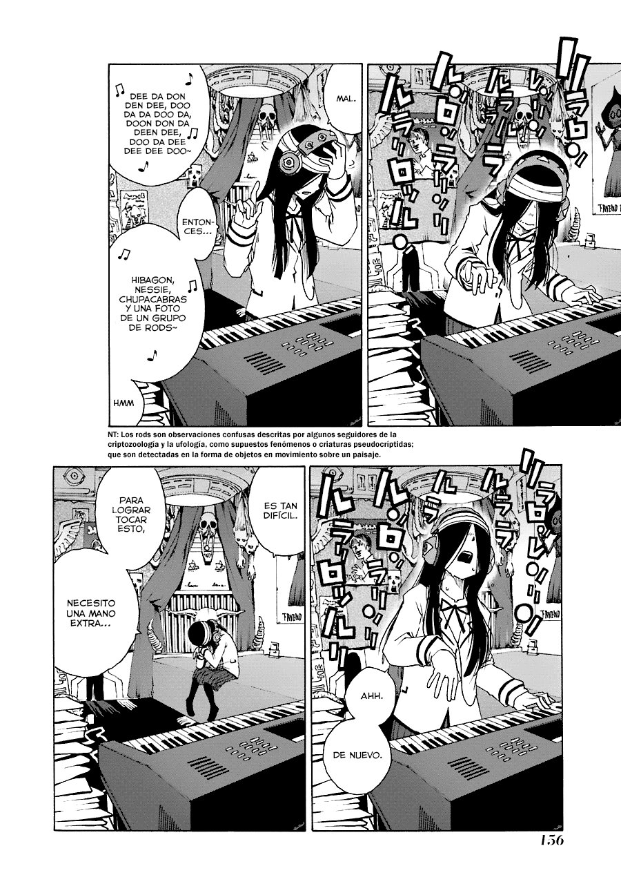 Shiori Experience: Jimi na Watashi to Hen na Oji-san Capitulo 22: Shinobu Kawasaki página 13