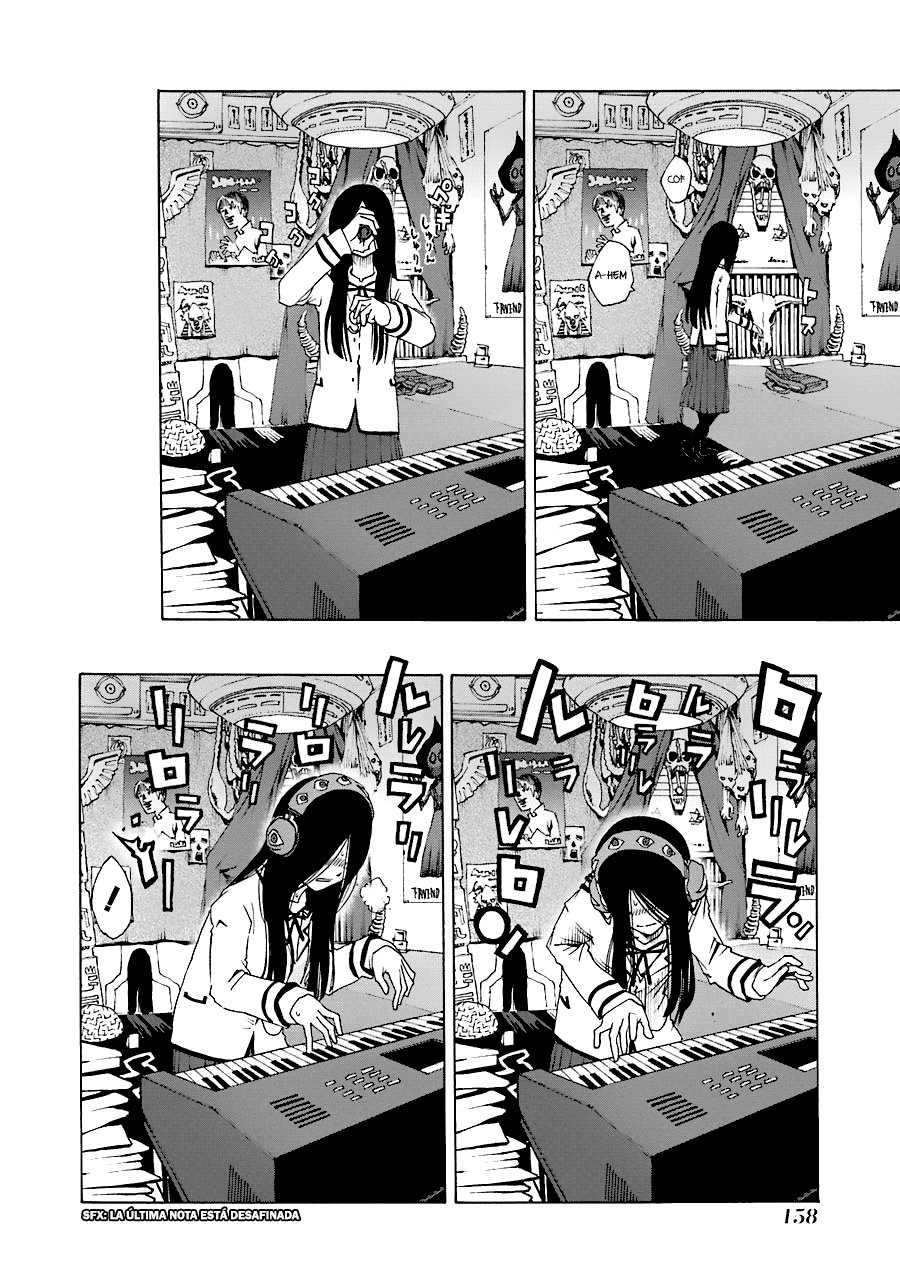 Shiori Experience: Jimi na Watashi to Hen na Oji-san Capitulo 22: Shinobu Kawasaki página 15