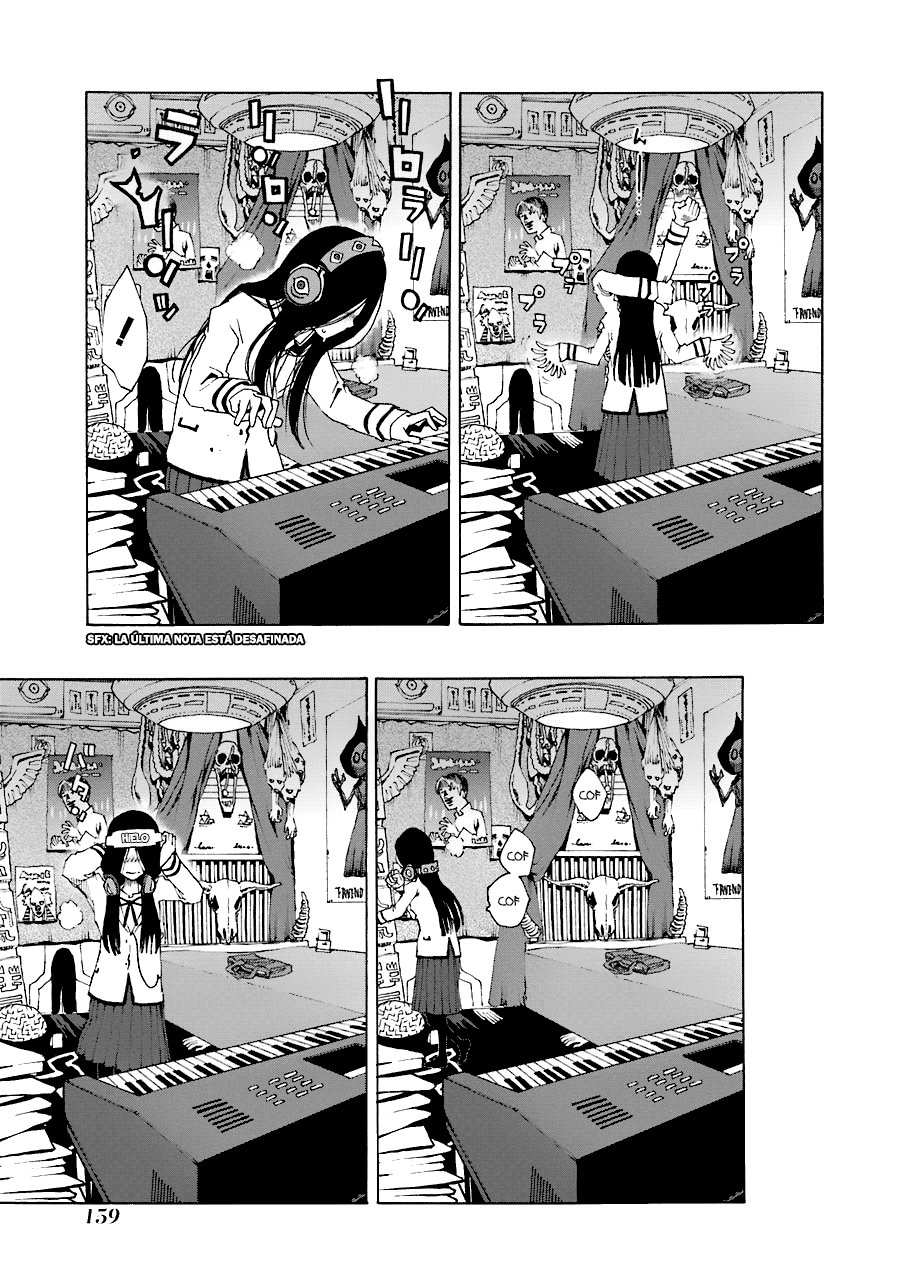 Shiori Experience: Jimi na Watashi to Hen na Oji-san Capitulo 22: Shinobu Kawasaki página 16