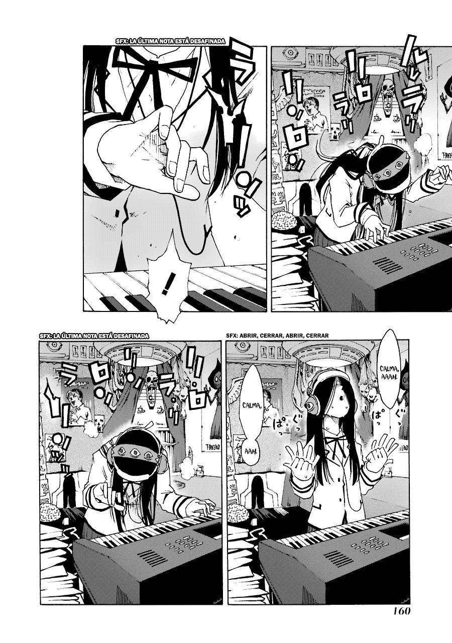 Shiori Experience: Jimi na Watashi to Hen na Oji-san Capitulo 22: Shinobu Kawasaki página 17