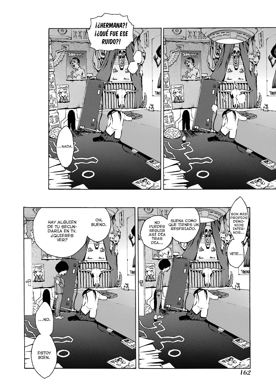 Shiori Experience: Jimi na Watashi to Hen na Oji-san Capitulo 22: Shinobu Kawasaki página 19