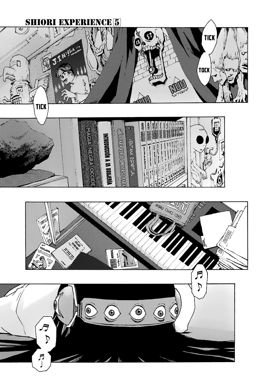 Shiori Experience: Jimi na Watashi to Hen na Oji-san Capitulo 22: Shinobu Kawasaki página 2