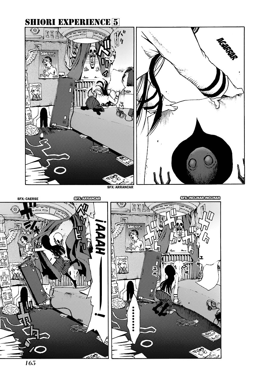 Shiori Experience: Jimi na Watashi to Hen na Oji-san Capitulo 22: Shinobu Kawasaki página 22