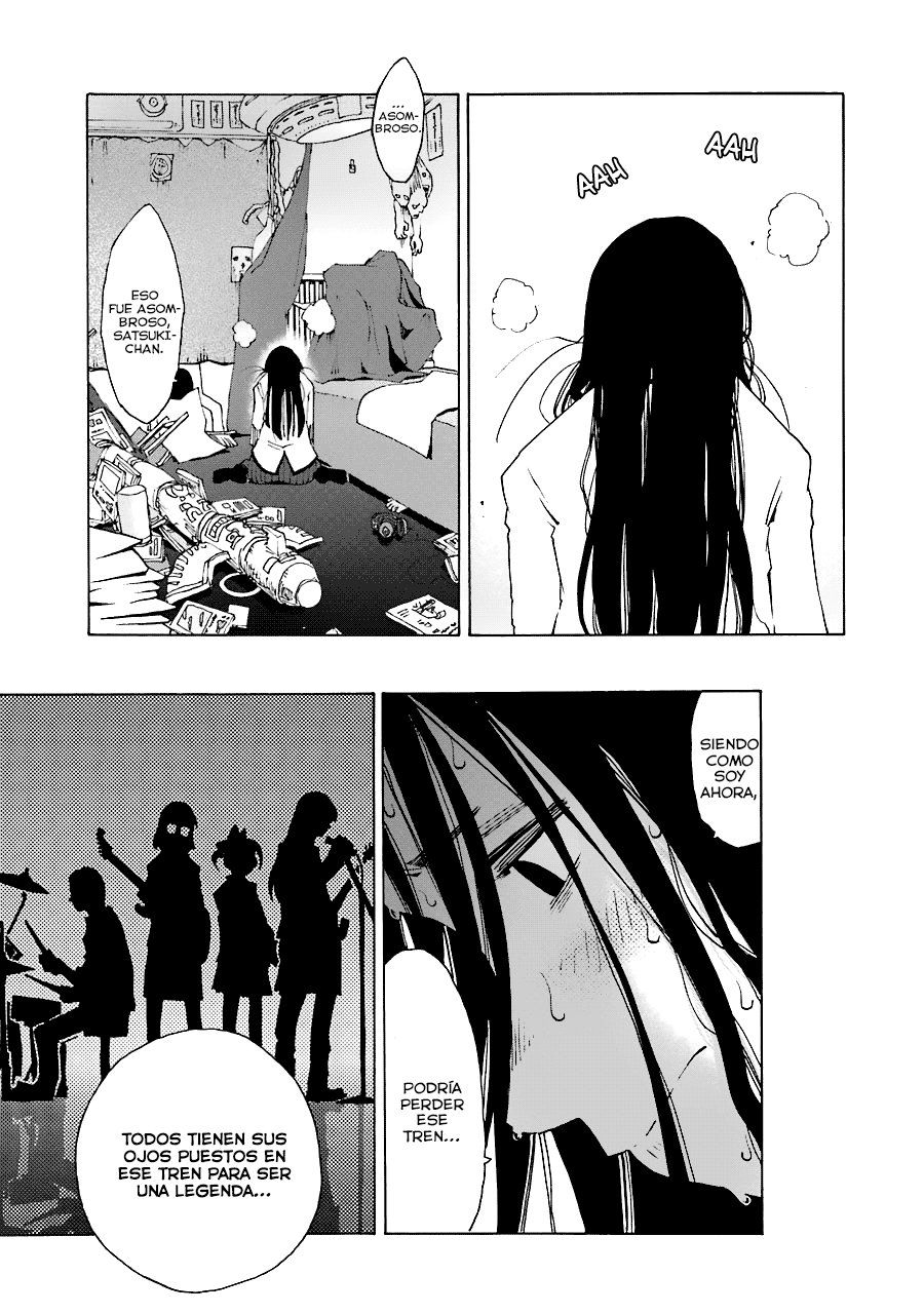 Shiori Experience: Jimi na Watashi to Hen na Oji-san Capitulo 22: Shinobu Kawasaki página 24