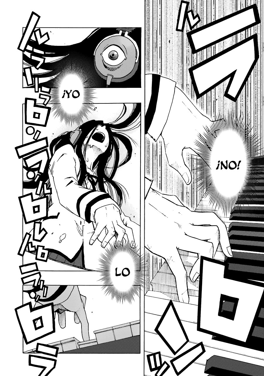 Shiori Experience: Jimi na Watashi to Hen na Oji-san Capitulo 22: Shinobu Kawasaki página 25