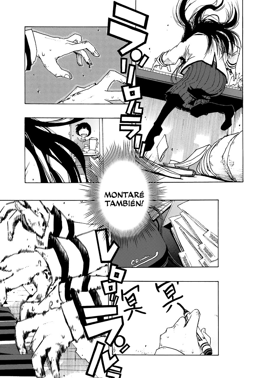 Shiori Experience: Jimi na Watashi to Hen na Oji-san Capitulo 22: Shinobu Kawasaki página 26