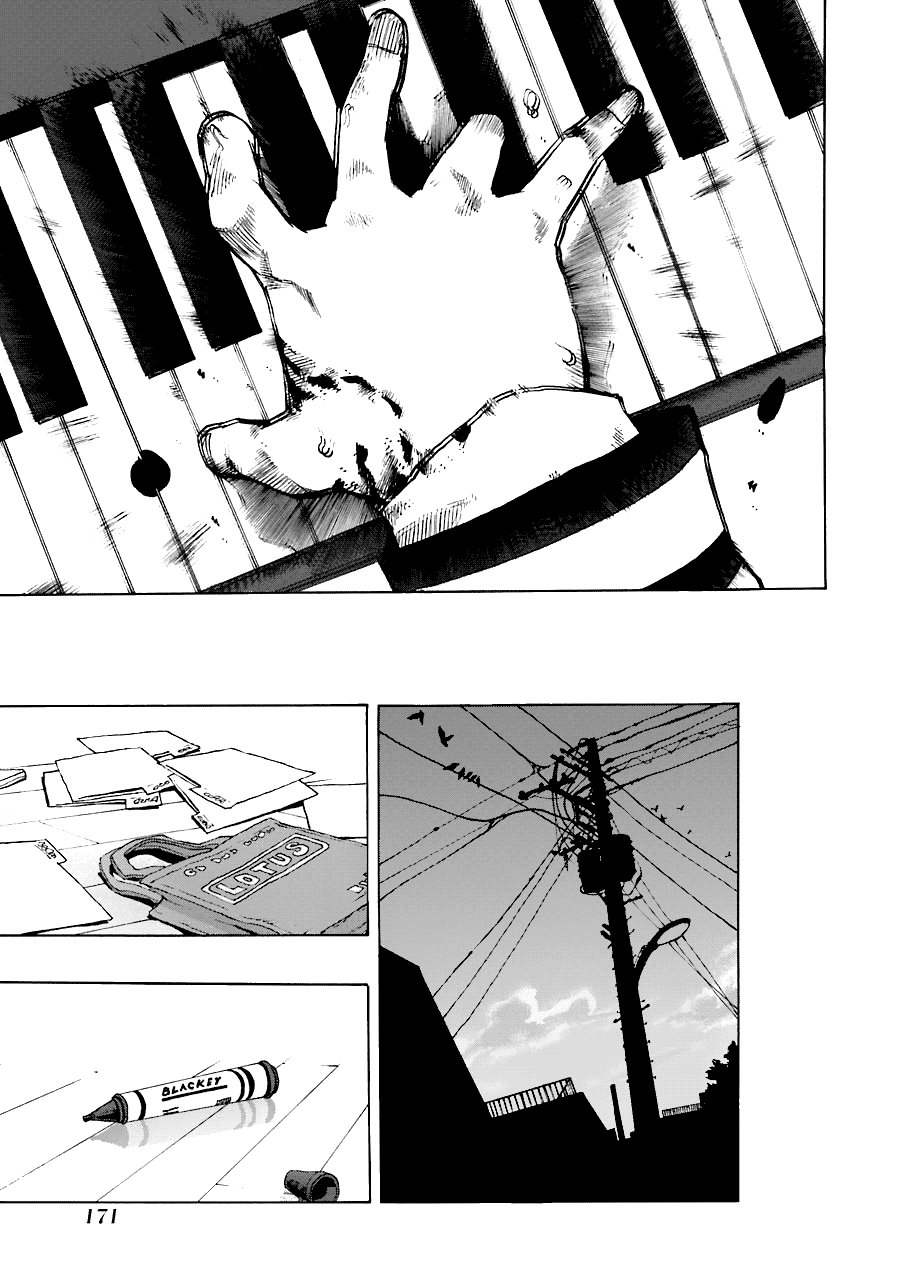 Shiori Experience: Jimi na Watashi to Hen na Oji-san Capitulo 22: Shinobu Kawasaki página 28
