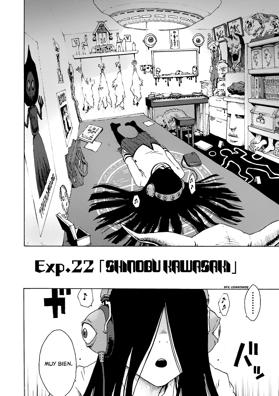 Shiori Experience: Jimi na Watashi to Hen na Oji-san Capitulo 22: Shinobu Kawasaki página 3