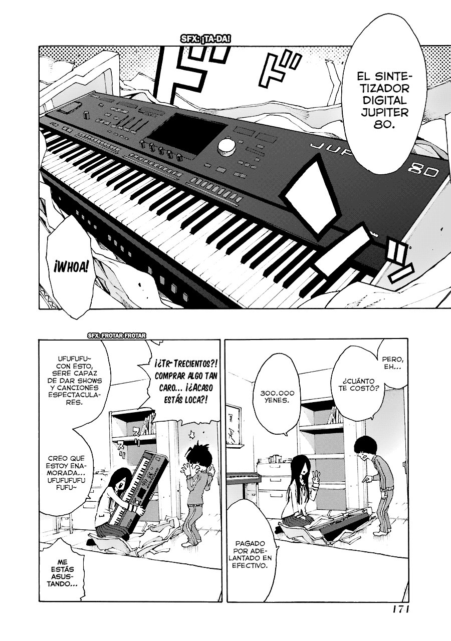 Shiori Experience: Jimi na Watashi to Hen na Oji-san Capitulo 22: Shinobu Kawasaki página 31