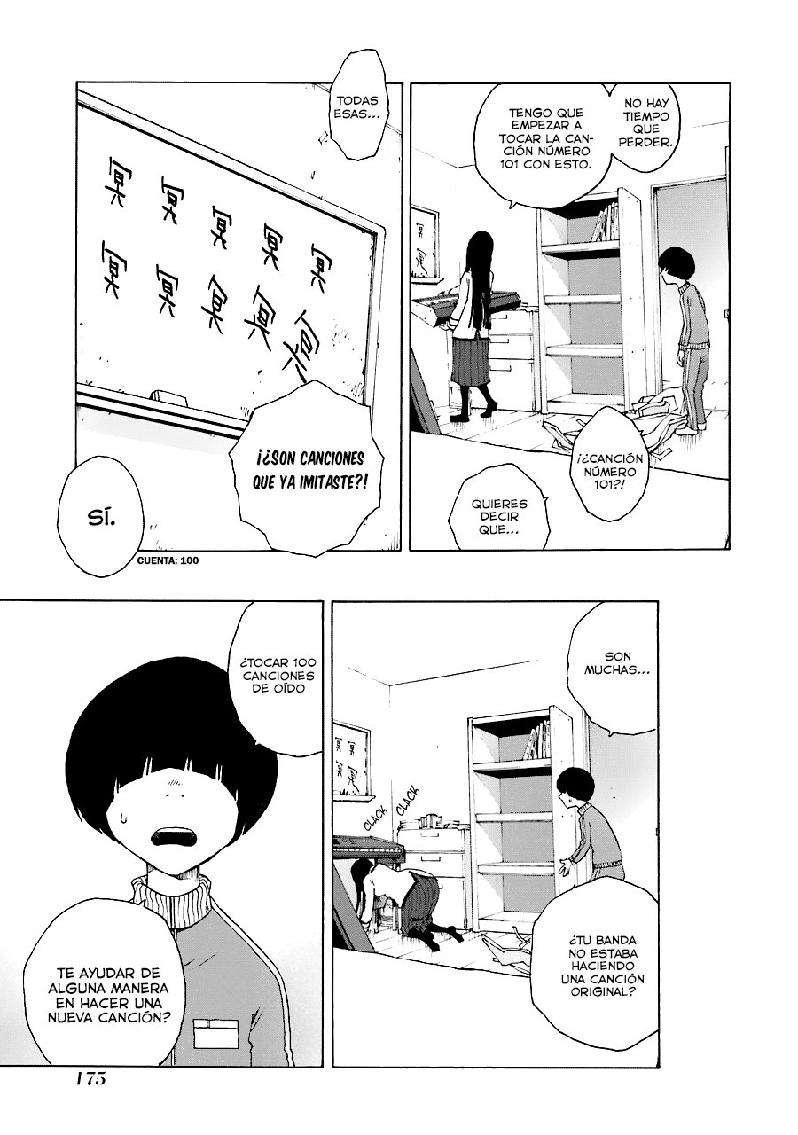 Shiori Experience: Jimi na Watashi to Hen na Oji-san Capitulo 22: Shinobu Kawasaki página 32