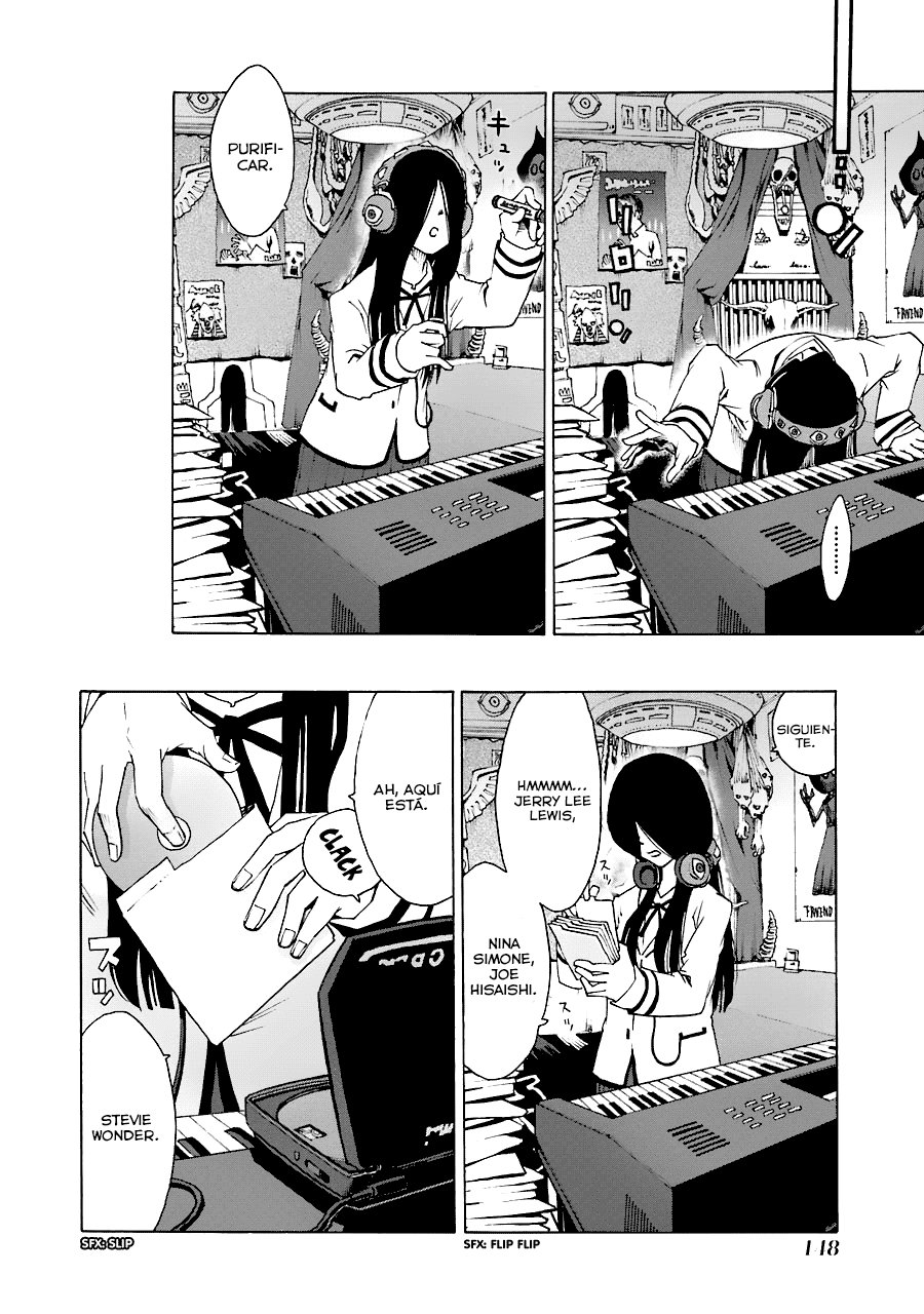 Shiori Experience: Jimi na Watashi to Hen na Oji-san Capitulo 22: Shinobu Kawasaki página 5
