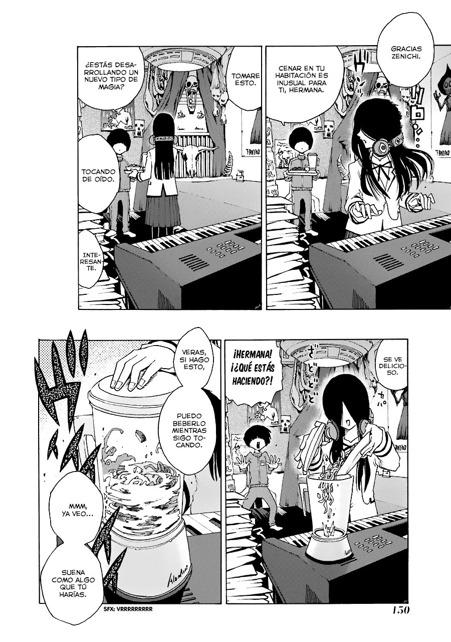 Shiori Experience: Jimi na Watashi to Hen na Oji-san Capitulo 22: Shinobu Kawasaki página 7