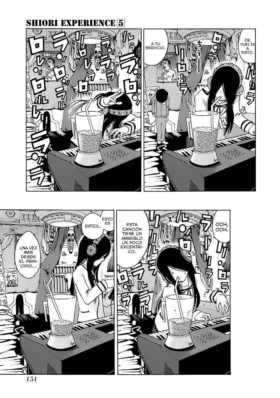 Shiori Experience: Jimi na Watashi to Hen na Oji-san Capitulo 22: Shinobu Kawasaki página 8