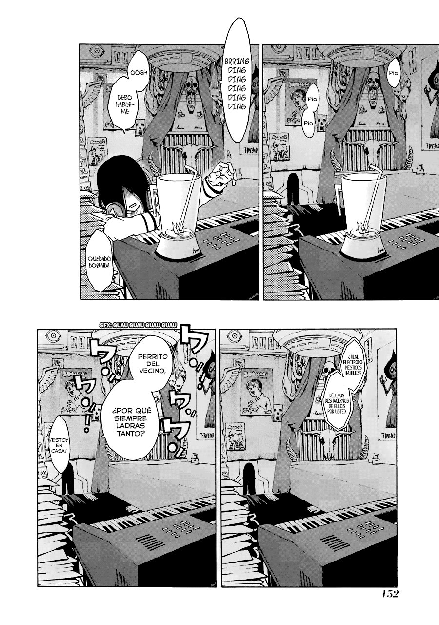Shiori Experience: Jimi na Watashi to Hen na Oji-san Capitulo 22: Shinobu Kawasaki página 9