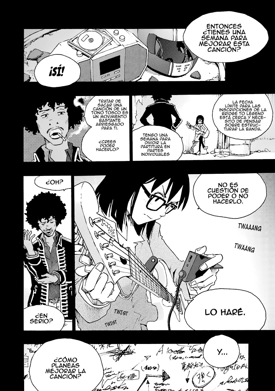 Shiori Experience: Jimi na Watashi to Hen na Oji-san Capitulo 23 página 10