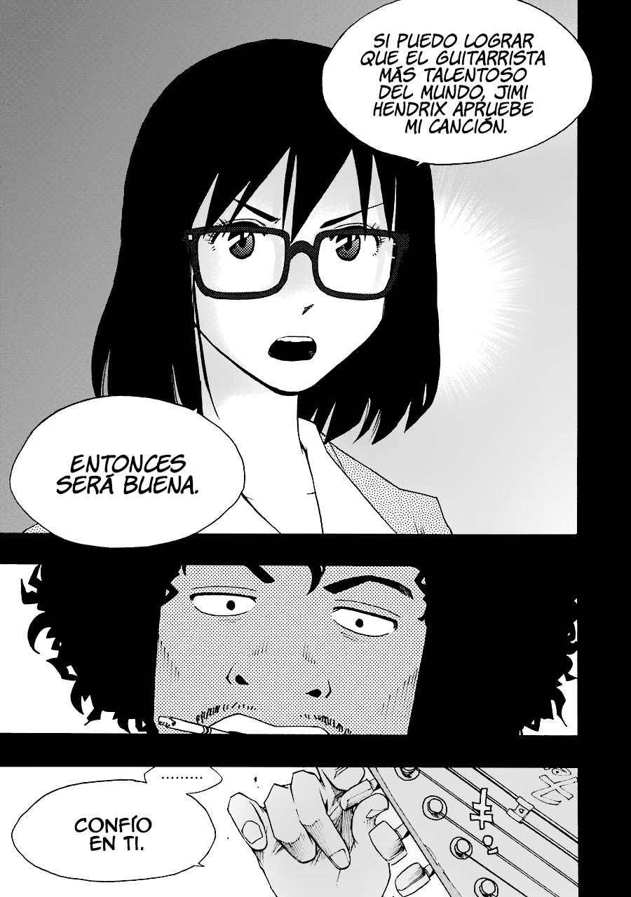 Shiori Experience: Jimi na Watashi to Hen na Oji-san Capitulo 23 página 11