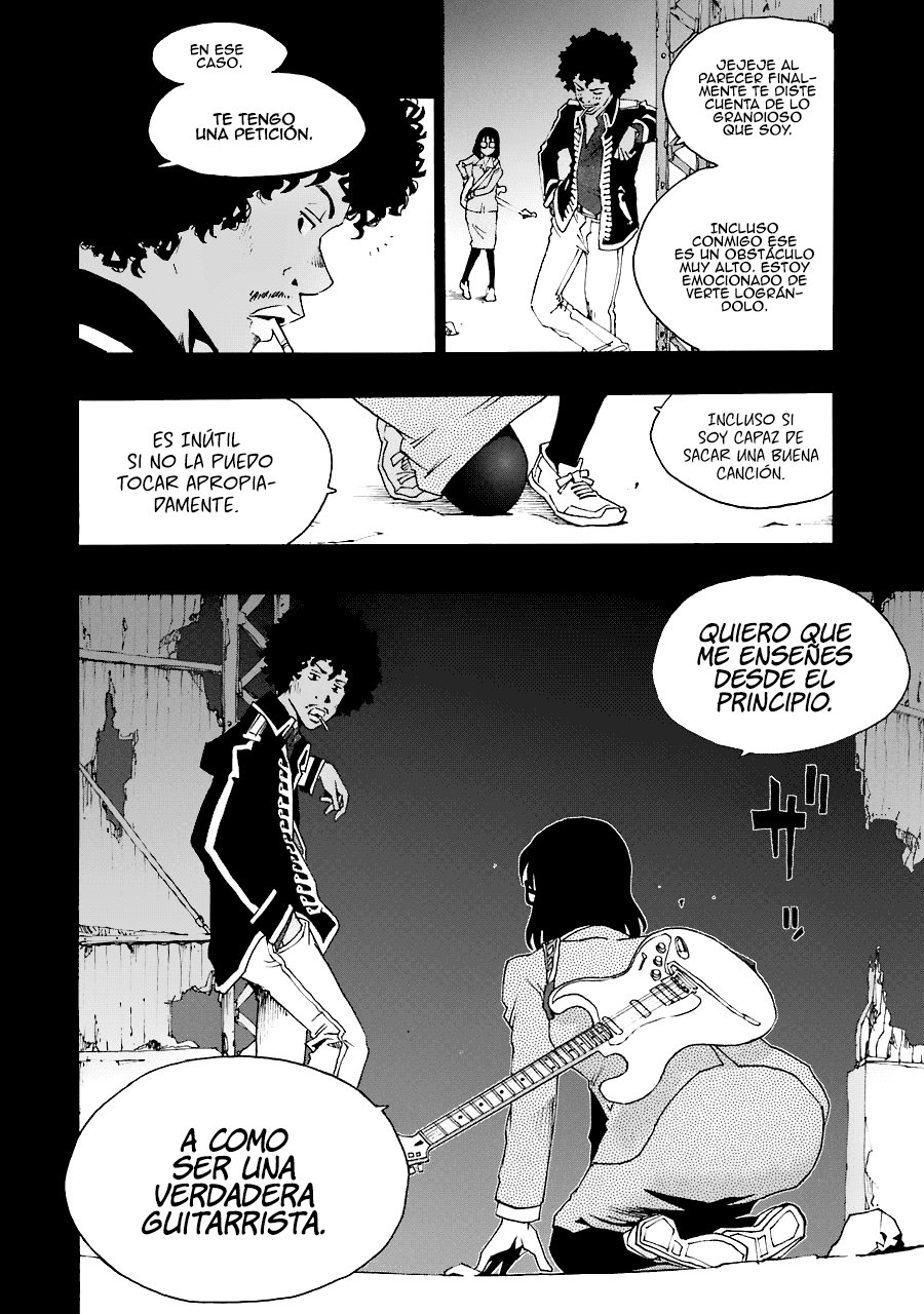 Shiori Experience: Jimi na Watashi to Hen na Oji-san Capitulo 23 página 12