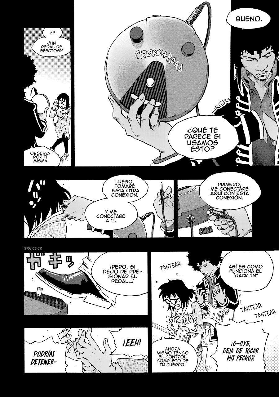 Shiori Experience: Jimi na Watashi to Hen na Oji-san Capitulo 23 página 14