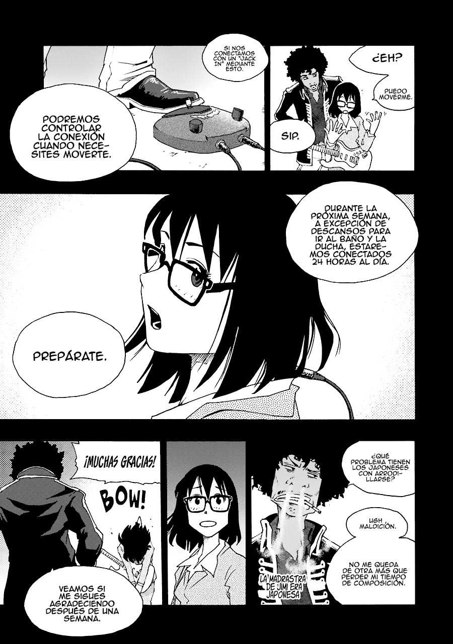 Shiori Experience: Jimi na Watashi to Hen na Oji-san Capitulo 23 página 15