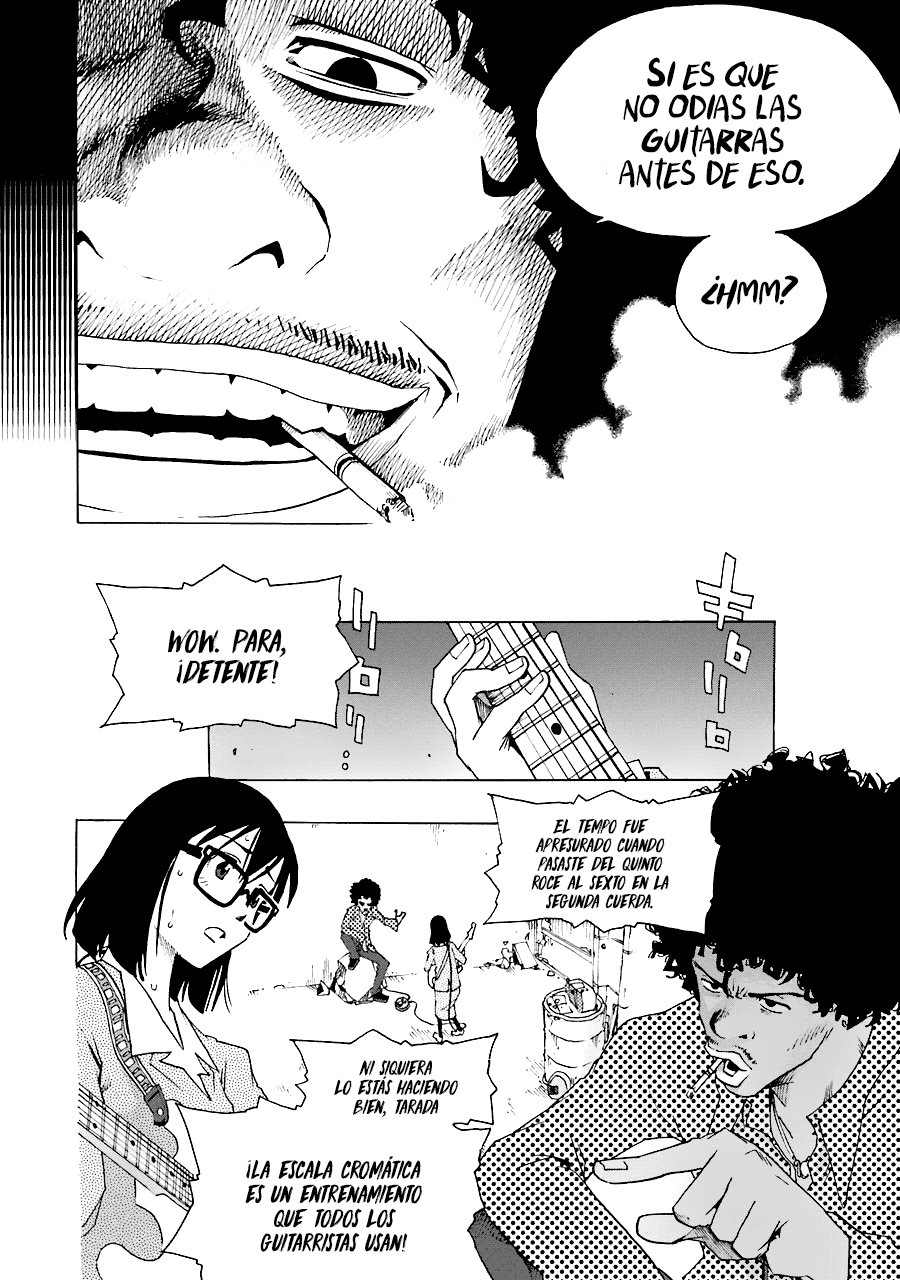 Shiori Experience: Jimi na Watashi to Hen na Oji-san Capitulo 23 página 16