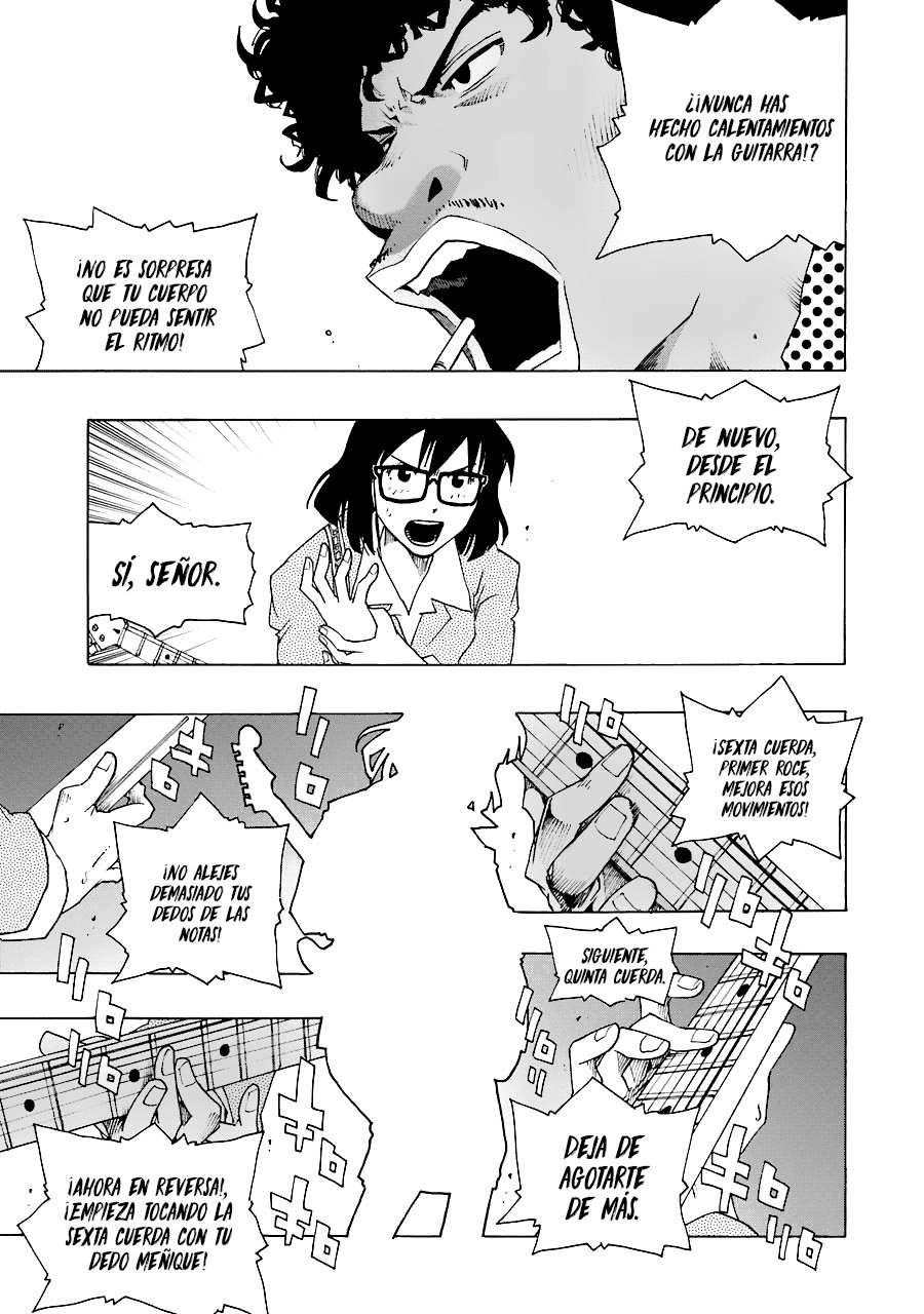 Shiori Experience: Jimi na Watashi to Hen na Oji-san Capitulo 23 página 17