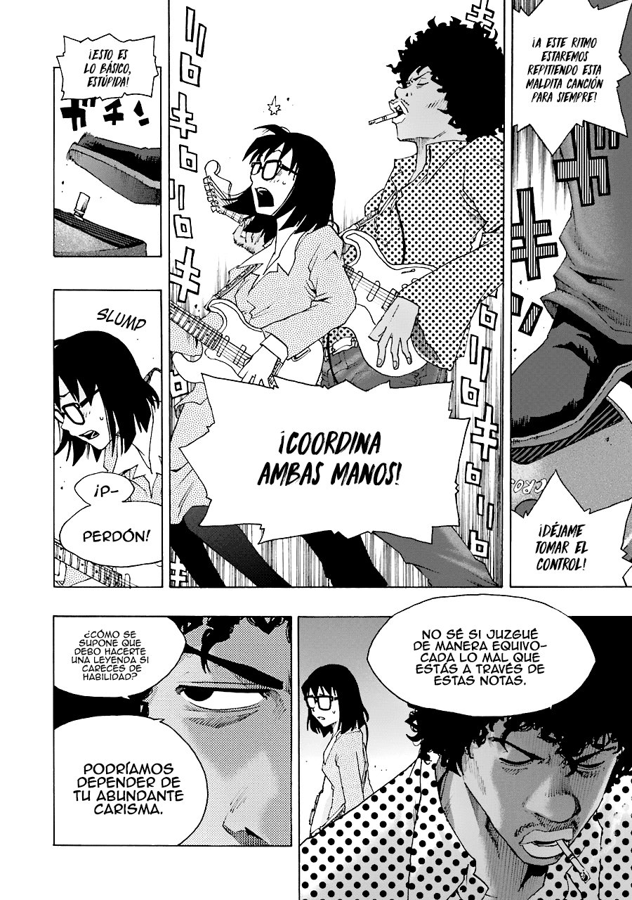 Shiori Experience: Jimi na Watashi to Hen na Oji-san Capitulo 23 página 18
