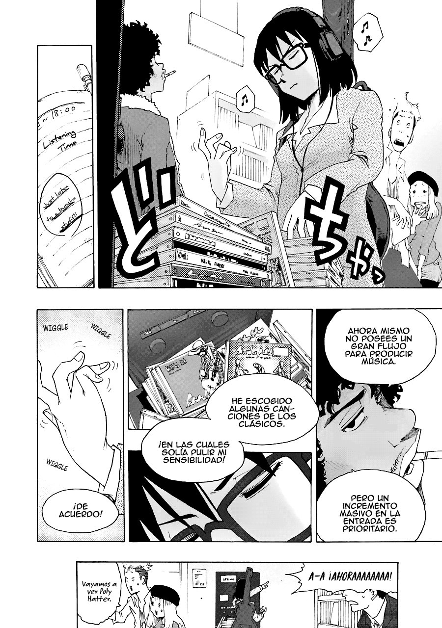 Shiori Experience: Jimi na Watashi to Hen na Oji-san Capitulo 23 página 20