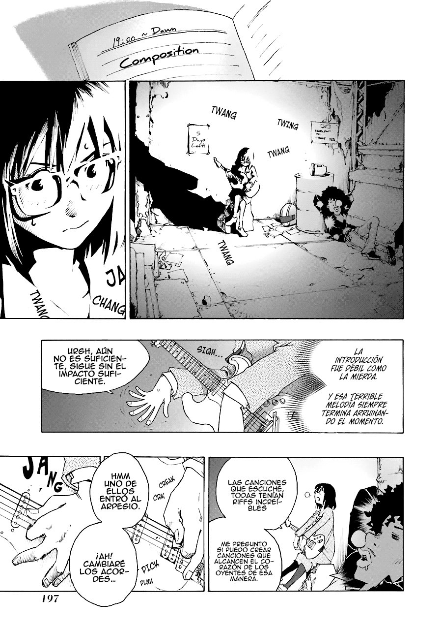 Shiori Experience: Jimi na Watashi to Hen na Oji-san Capitulo 23 página 21