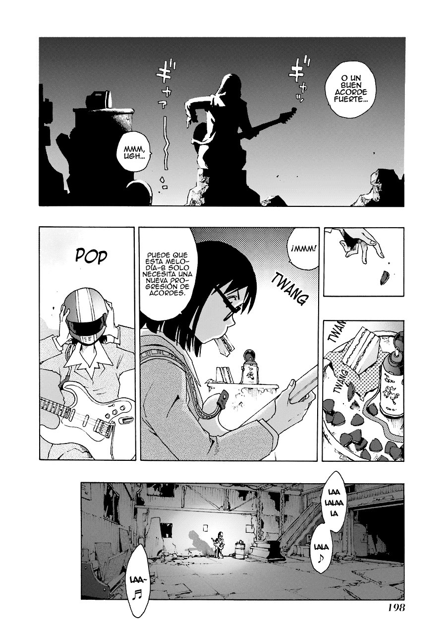 Shiori Experience: Jimi na Watashi to Hen na Oji-san Capitulo 23 página 22