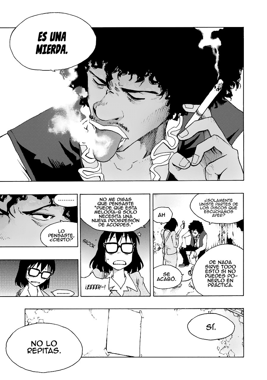 Shiori Experience: Jimi na Watashi to Hen na Oji-san Capitulo 23 página 23