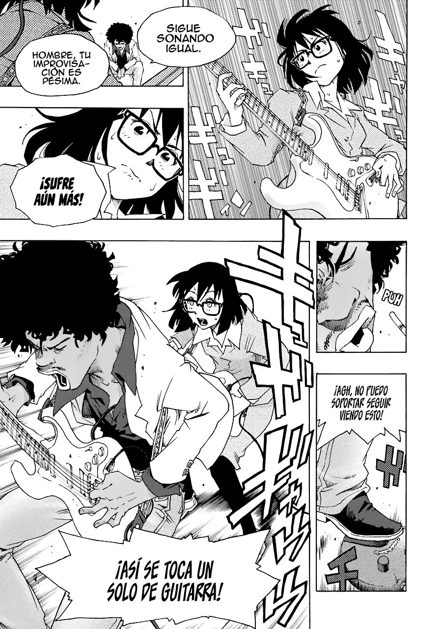 Shiori Experience: Jimi na Watashi to Hen na Oji-san Capitulo 23 página 25