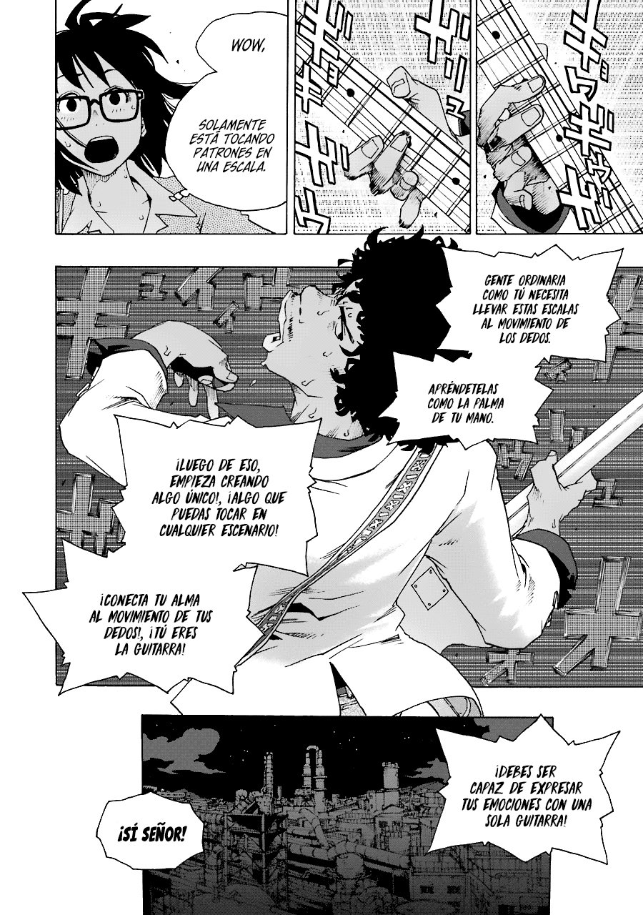 Shiori Experience: Jimi na Watashi to Hen na Oji-san Capitulo 23 página 26