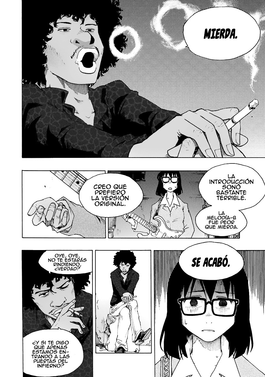 Shiori Experience: Jimi na Watashi to Hen na Oji-san Capitulo 23 página 28