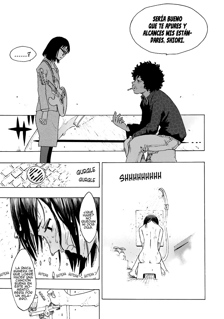 Shiori Experience: Jimi na Watashi to Hen na Oji-san Capitulo 23 página 29