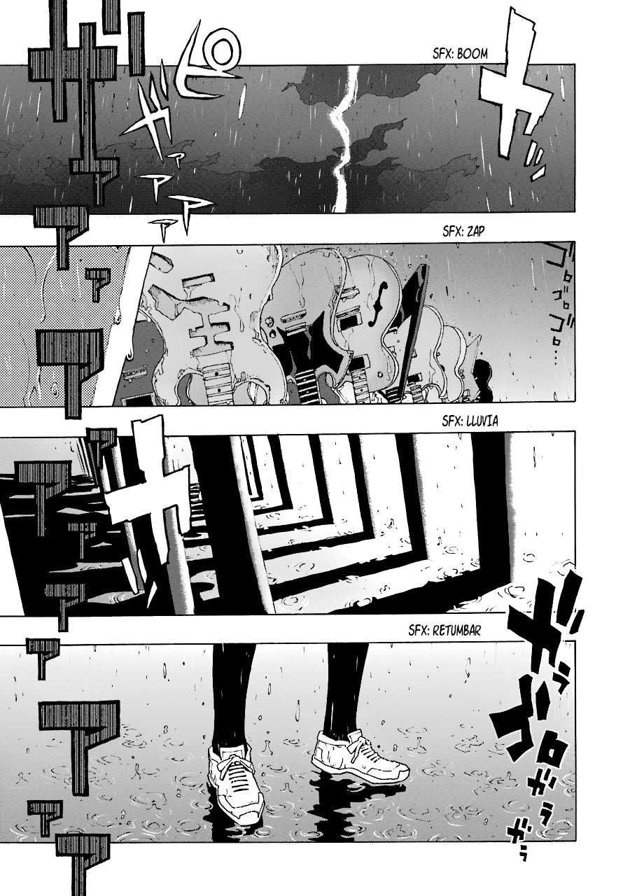 Shiori Experience: Jimi na Watashi to Hen na Oji-san Capitulo 23 página 3