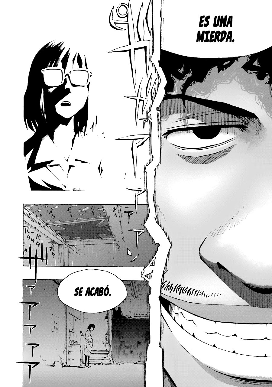 Shiori Experience: Jimi na Watashi to Hen na Oji-san Capitulo 23 página 34